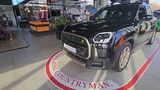 nowy MINI Morris Countryman 2024 GTOcars suv cooperworks [upl. by Rance]