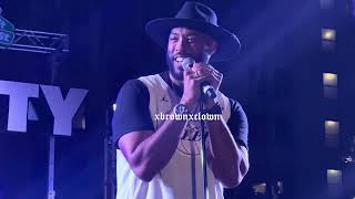 Montell Jordan  Hip Hop Medley 20240721 Pershing Square Los Angeles [upl. by Rramel]