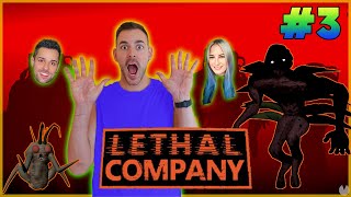 EZ MEG MICSODAAAA 🫨  Lethal Company 3 [upl. by Melosa207]