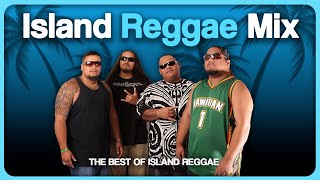 Island Reggae PlaylistMix  The Best of Island Reggae with Rebel Souljahz Lion Rezz Fiji amp More [upl. by Ellevart]