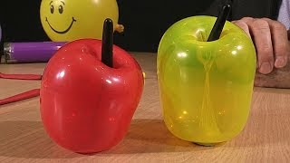 Apple Balloons [upl. by Ocsinarf]