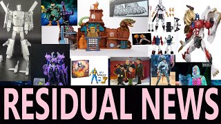 WEEKLY NEWS 8424 MOTU GI JOE NECA SUPER 7 STREET FIGHTER PREORDERS  STAR WARS  TRANSFORMER [upl. by Tildie]