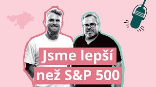 quotV pětiletém horizontu překonáváme SampP 500quot říká portfolio manažer Michal Semotan [upl. by Carolyn]