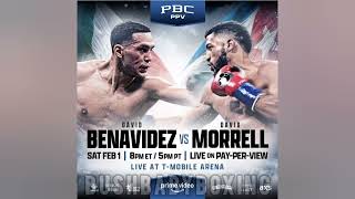 David Benavidez VS David Morrell Fight Details and Prediction must watch [upl. by Nalyac377]