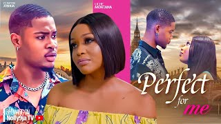 PERFECT FOR ME  CLINTON JOSHUA UCHE MONTANA 2023 LATEST NIGERIAN MOVIE [upl. by Fondea]