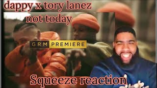 Dappy x Tory Lanez  Not Today  Reaction [upl. by Berglund]