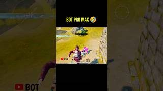 Ultra Pro Max 🤣🤣 pubg shorts bot bgmi pretending [upl. by Zoarah]