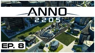 Anno 2205 New Frontiers Launch Trailer [upl. by Mathur969]