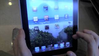 iOS 42 iPad Upgrade Walk Through [upl. by Bowlds]