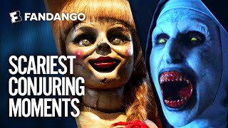 The Conjuring 2 Full Movie Review In Hindi Hollywood Movie Fact And Story  Vera Farmiga [upl. by Aleciram]