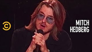 Mitch Hedberg “Acid Opened Up My Mind” [upl. by Ahsienod]