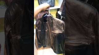 Top Sell Genuine Leather Jacket 🧥 Sheep Leather Jacket  leather jacket [upl. by Molini]