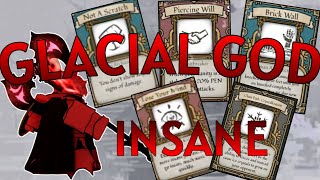 INSANE Glacial God ALLROUND PVE BUILD  Deepwoken [upl. by Yrffoeg427]