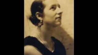 Marcelle Meyer 18971958 plays Debussy Image I Reflets dans leau Rec1957 [upl. by Enytnoel]