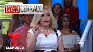 Redes Del Terror😵💀😱 Caso Cerrado  Telemundo [upl. by Ainirtak307]