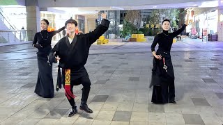 Beautiful Tibetan sisters， new Tibetan dance quotAuspicious and Richquot❤️ [upl. by Dnomal]