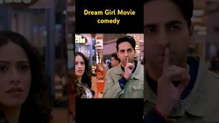 Kaun Hai Ye Puja 😂  Ayushmannn Khurrana and Nushrrat movieclips ayushmannkhurrana comedymovies [upl. by Elspet]