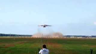 AN225 Take Off Riga Airport 12062014 [upl. by Coppinger]