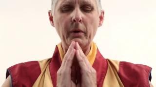 How to pray like a Buddhist [upl. by Dnalevets711]