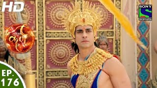 Suryaputra Karn  सूर्यपुत्र कर्ण  Episode 176  27th February 2016 [upl. by Aridnere]