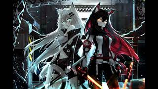 Nightcore Skillet Whispers in the dark [upl. by Irahc]