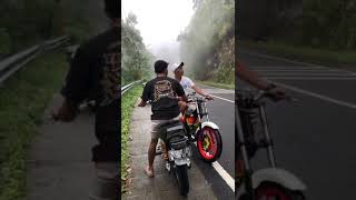 ADU BLAYER RX KING rxking135cc 2stroke 2strokeloversid ninjarr ninjass vlog sitinjaulauik [upl. by Ertemed558]