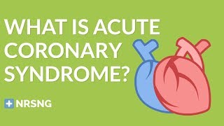 Acute Coronary Syndrome Nursing Care NSTEMI vs STEMI Treatment Considerations Care [upl. by Florio]