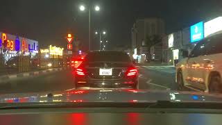 Belhasa Driving test  Ras Al Khaimah area Corniche 🚗🛑⛔️🚨 Part 1 مركز بالحصا للسياقة رأس الخيمة [upl. by Eirrac]