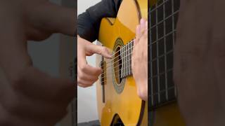 Pasadoble rumba flamenco exercise guitar fingerstyleguitar flamencoguitarist guitartechnique [upl. by Cleodel]