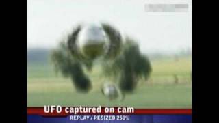 UFO captured on cam [upl. by Nessim]