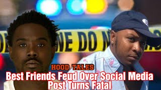 Best Friends Feud Over Social Media Post Turns Fatal [upl. by Yatnoed]