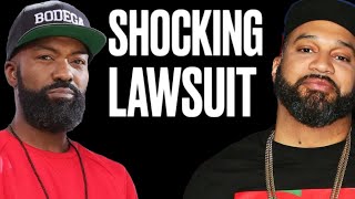 Mero EXPOSES TRUTH about BREAK UP with Desus amp say theres a LAWSUIT coming [upl. by Aba]