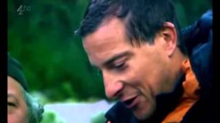 Bear Grylls vs sharks [upl. by Rendrag]