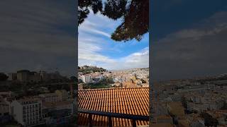 Walking around Alfama Lisbon 🇵🇹 lisboa portugal shorts fyp [upl. by Cornelius]