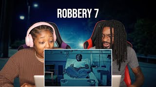 Tee Grizzley  Robbery 7 Official Video  REACTION [upl. by Aivek]