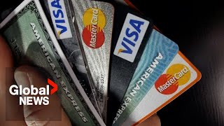 What is causing Canadians to take on more credit card debt [upl. by Genesa]