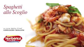 Spaghetti allo scoglio [upl. by Eirruc469]