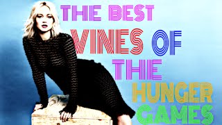 THE BEST VINES OF THE HUNGER GAMES [upl. by Kcirdec]