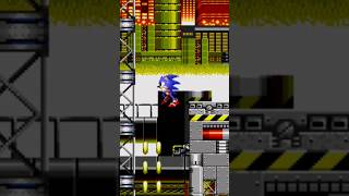 Sonic The Hedgehog 2  Chemical Plant Zone Act 2 Complete Walkthrough Part 1 sonicthehedgehog sega [upl. by Ecinreb]