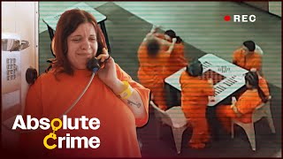 Inside Californias Toughest Female Prison  Prison Girls Life Inside S2 E1  Absolute Crime [upl. by Neville]