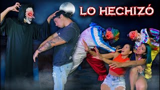 LOS PAYASOS DIABOLICÓS HIPNOTIZARON A MAU 😨😖 Ep3  KarlaBustillos  Mau Mc Mahon [upl. by Atikam]