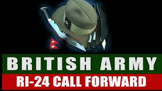 560 Boys have been call forwarded for British Army RI24 Final Selection IIbritisharmy [upl. by Ynatterb981]