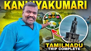 Apna Truck Chodkar Kanyakumari Ghumne Aa Gaye 😘  Ab South Ka Famous Dish Nhana Hai  vlog [upl. by Narual]