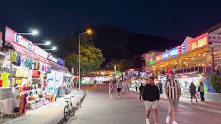 HISARONU VILLAGE IN MOUNTAIN turkey2024 oludeniz fethiye holidaydestination [upl. by Nalahs]