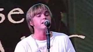 Jesse Mccartney Right Back in the Water June 3rd 2007 [upl. by Acirretahs]