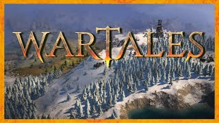 WARTALES Gameplay Lets Play  HE SHOT HIS OWN ALLY [upl. by Alexandr234]