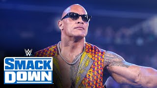 SmackDowns most electrifying moments SmackDown highlights March 8 2024 [upl. by Latsyc]