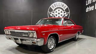 1966 Chevrolet Impala SS [upl. by Blaise649]