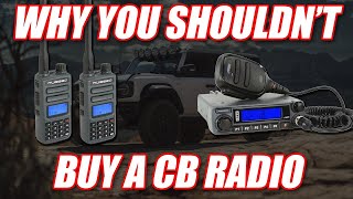 Best Radios for OffRoading  Chasing Dust [upl. by Bebe]