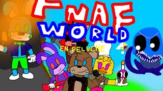 trailer de fnaf world en peluche mi serie [upl. by Younglove695]